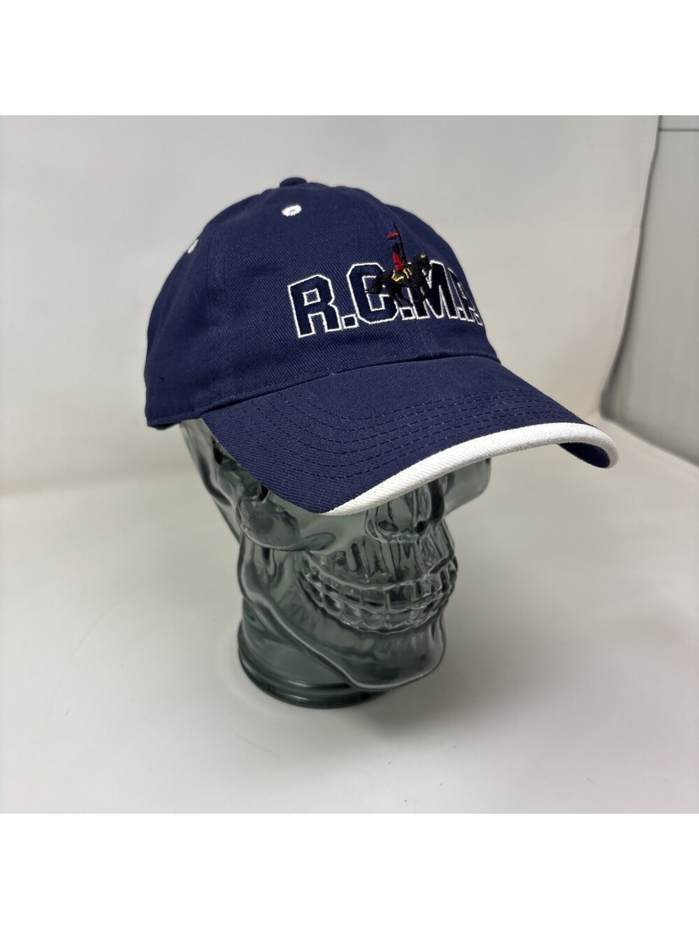 R.C.M.P. Musical Ride  Adjustable Trucker-Style Hat